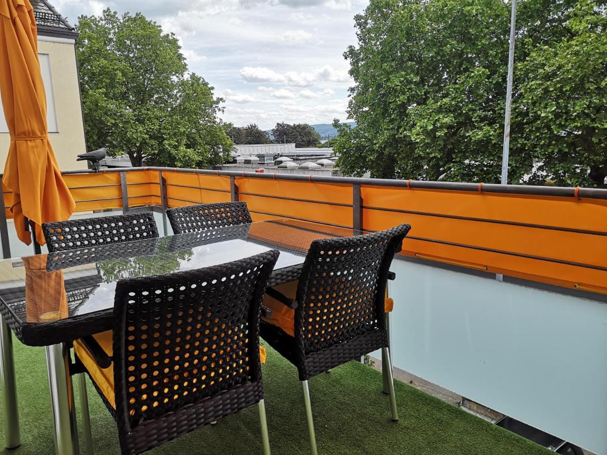 Ambiente Apartment Radolfzell am Bodensee Exterior photo