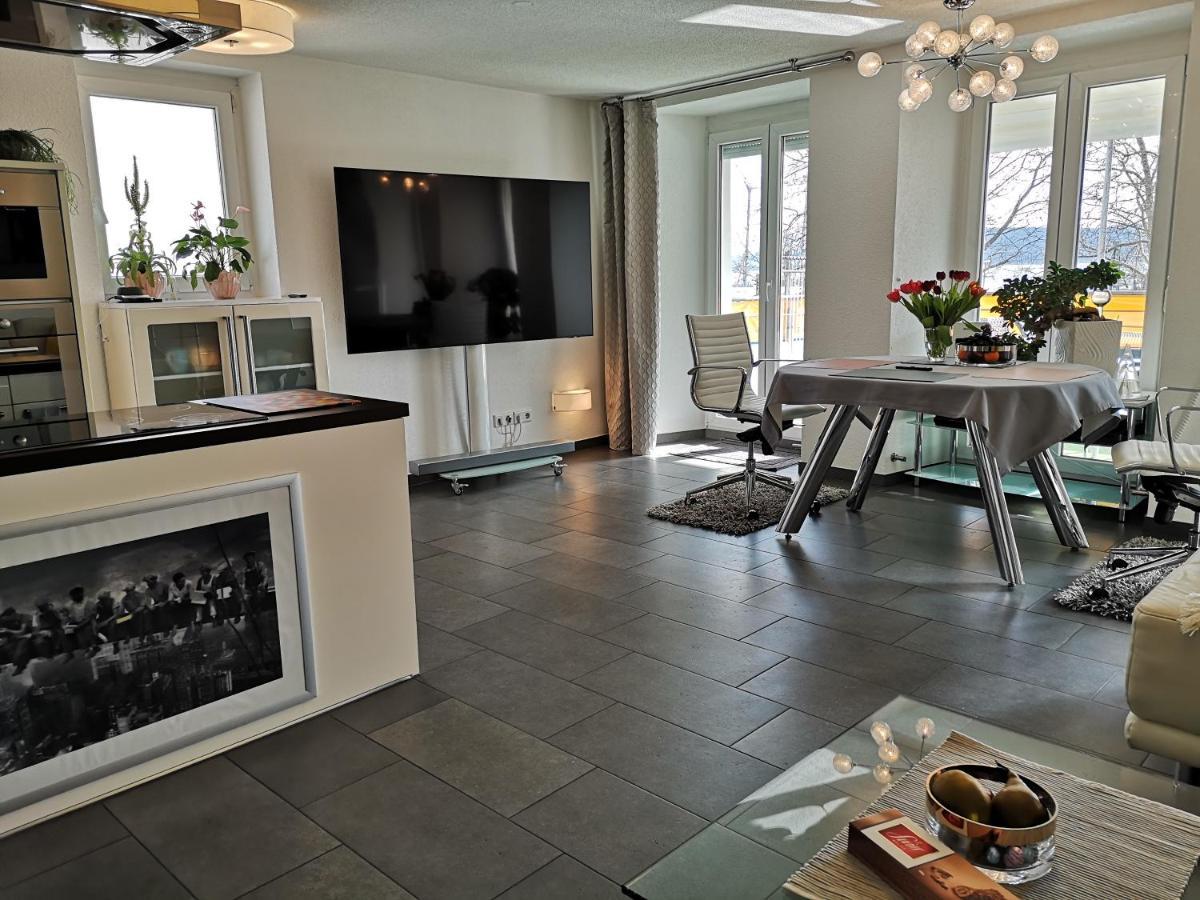 Ambiente Apartment Radolfzell am Bodensee Exterior photo